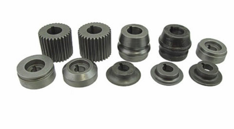 Optional Roll Package - 622 A,C,D,E,F ROLLS W/TURNING GAUGE