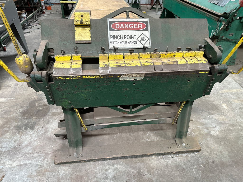 Box and pan brake craigslist Clearance