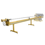 NEW BAILEIGH MB4X2-20 MANDREL TABLE FOR MB-4X2 (20')