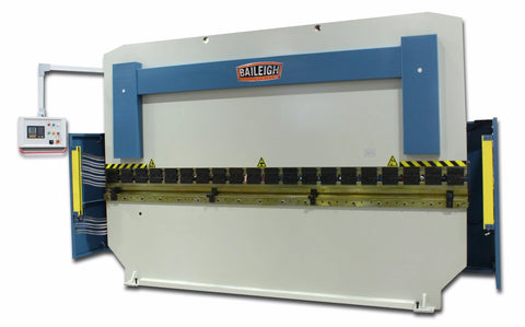 Baileigh Hydraulic Press Brake BP-22413 CNC