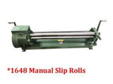 Tin Knocker 1648 Manual Slip Rolls
