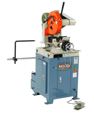 Baileigh Non-Ferrous Metal Cutting Cold Saw CS-355SA