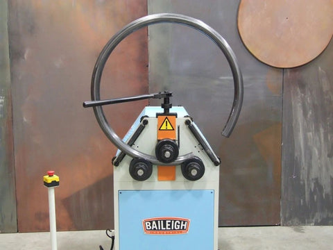 Baileigh Ring Roller R-M55 – Batavia Machinery, Inc