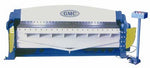 GMC 6' X 10 GAUGE HYD BOX PAN BRAKE MODEL GMC-HBB-0610
